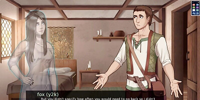 Dirty Fantasy - 37 Where Is Sam by Foxie2k