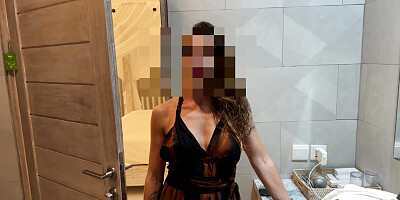 I discover a thief stealing from my villa