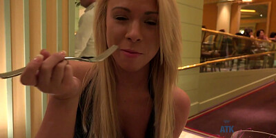 Katerina Kay in Virtual Vacation Movie - AtkGirlfriends