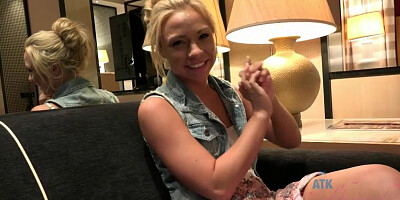 Katerina Kay in Virtual Vacation Movie - AtkGirlfriends