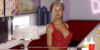 Tacos: Married Woman Cheats Her Husband and Gives Handjob to an Older Man on the Beach - Episode 28