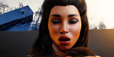 Welcome to free will: a lot of sexy girls in this small town ep 40