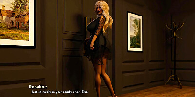 Welcome to free will: a lot of sexy girls in this small town ep 40