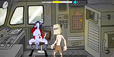 Fuckerman - the Train