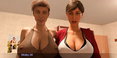 The Visit - ep 62 - Mature, Sexy And Ravenous By MissKitty2K