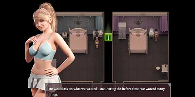 Lust Epidemic Part 24 Sex Lovers Girls by LoveSkySan69