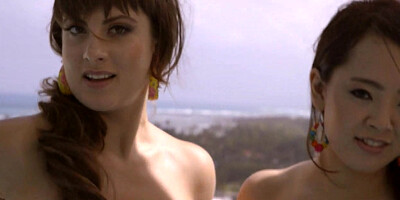 Oil For Three - Hitomi, Sha Rizel, and Valory Irene - Scoreland