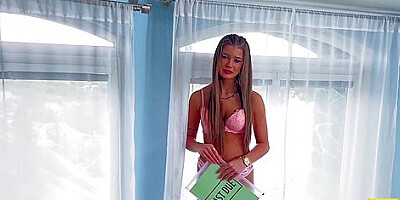 Steve Q And Olivia Sparkle In Another Way To Thank Savior