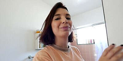 DTFsluts - Tattooed Babe Ivy Lebelle Calls James Deen Over to Fuck Her
