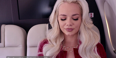 Elsa Jean gets her holes licked and fucked by Ryan McLane