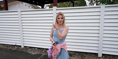 Candy Lane is getting picked up on the street