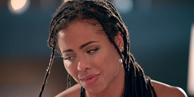 Ebony Kira Noir can't fight her attraction to her married boss