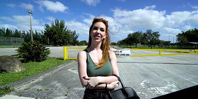 Nala Brooks is getting picked up on the street