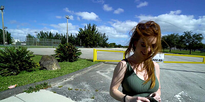 Nala Brooks is getting picked up on the street