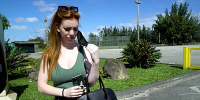 Nala Brooks is getting picked up on the street