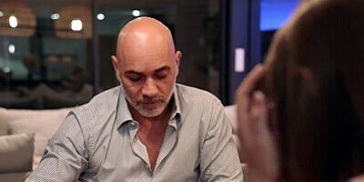 TUSHY Anal-curious hottie Sia seduces her dad's friend