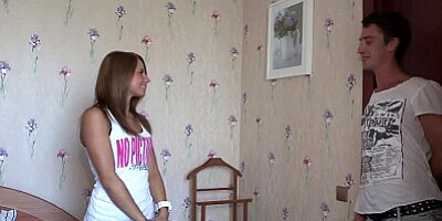 18videoz - Lupe Burnett - Pick-up and a good fuck