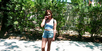 Leana Lovings is getting picked up on the street