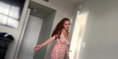 Redhead Step Mom Takes Care Of You ~ Red Eviee ~ Household Fantasy ~ Scott Stark