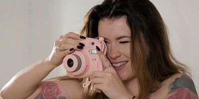 Misha Cross got jizz load in her mouth after anal fucking