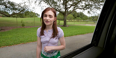 Reese Robbins is getting picked up on the street