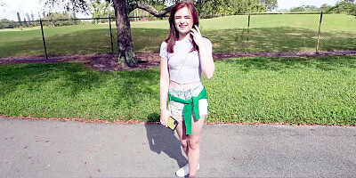 Reese Robbins is getting picked up on the street