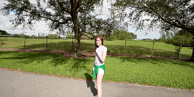 Reese Robbins is getting picked up on the street