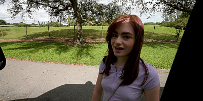 Reese Robbins is getting picked up on the street