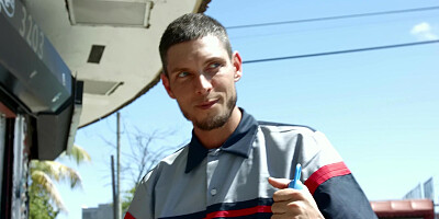 Biker Abella Danger gets her pussy licked