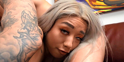 Gia Dibella and Athena Anderson get fucked by Alex Jones