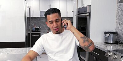 BANGBROS - Sexy Neighbor Skyla Novea Lends Bruno Dickemz A Helping Hand