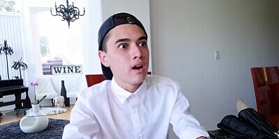 BANGBROS - Juan El Caballo Loco Fucks His GF's Stepmom Chanel Preston