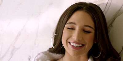 TUSHY Abella Danger and Lena Paul Dominate Her Boyfriend and Get Gapped