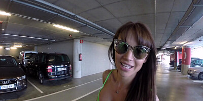 Franceska Jaimes has that big perfect ass and she is always ready to take dick