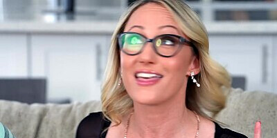Sex Expert Crystal Clark Teaches her Stepson and His Friend how to Make A Women's Pussy Wet S4:E1