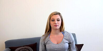 PropertySex - Female video game streamer fucks her landlord