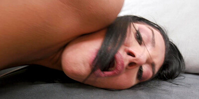 Adelle Sabelle gets her ass fucked doggystyle