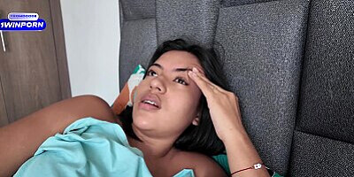 capitulo 7 - consolando a mi amiga