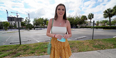 Fiona Frost is getting picked up on the street