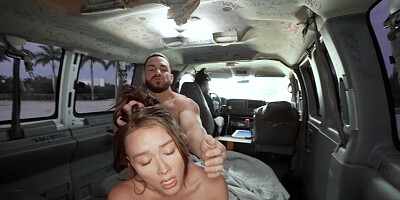 Veronica Church gets fucked by Peter Green doggystyle