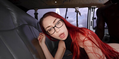 Leo Babe gets fucked by Jax Slayher doggystyle