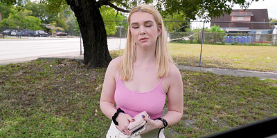 Layla Belle is getting picked up on the street