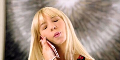 TUSHY Two College Students Gape For Their Professor