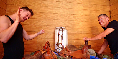 Karma Rx shows off her amazing big tits and ass