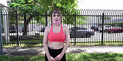 Ava Sinclaire is getting picked up on the street