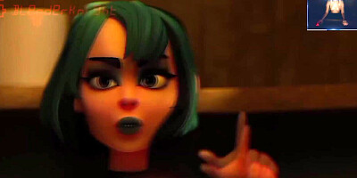Total Drama Island Gwen Love Hard Fuck