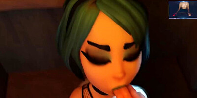 Total Drama Island Gwen Love Hard Fuck