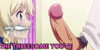 The Threesome You've Always Dreamt of! Audio Porn