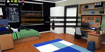 Milfy City Part 81 Caroline Wet Fantasy by LoveSkySan69