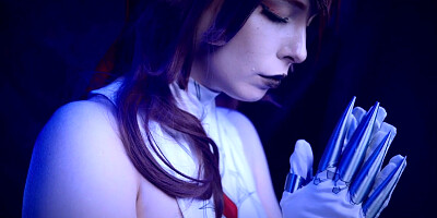 Genshin Impact. Wrong Prayer of the Rosaria - MollyRedWolf